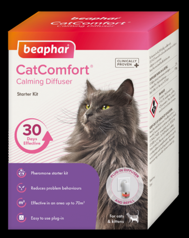 Beaphar Catcomfort? Calming Diffuser 48ml
